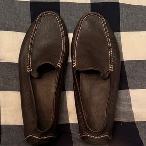 Men's Brown Loafers